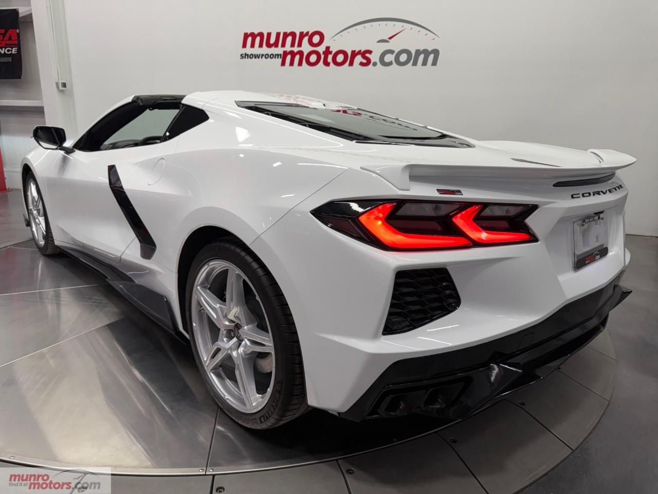 2025 Chevrolet Corvette Stingray Coupe 1LT Photo