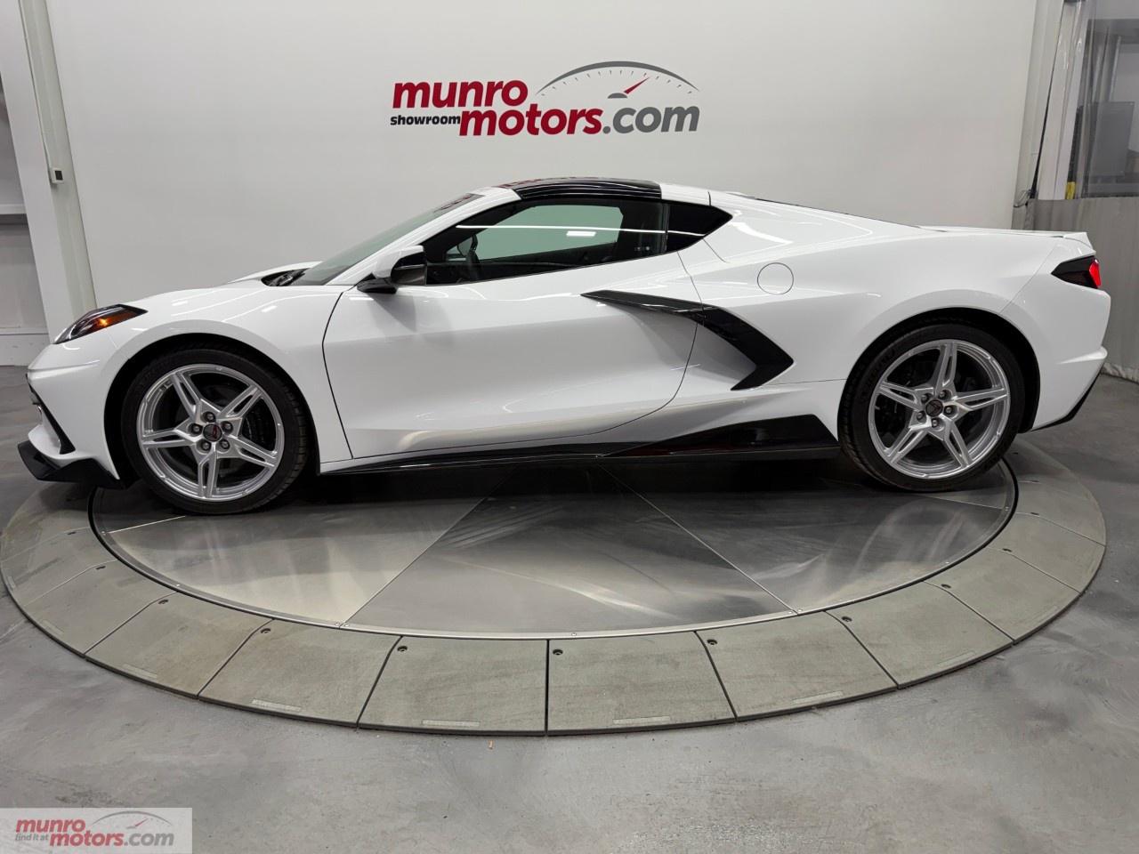 2025 Chevrolet Corvette Stingray Coupe 1LT Photo