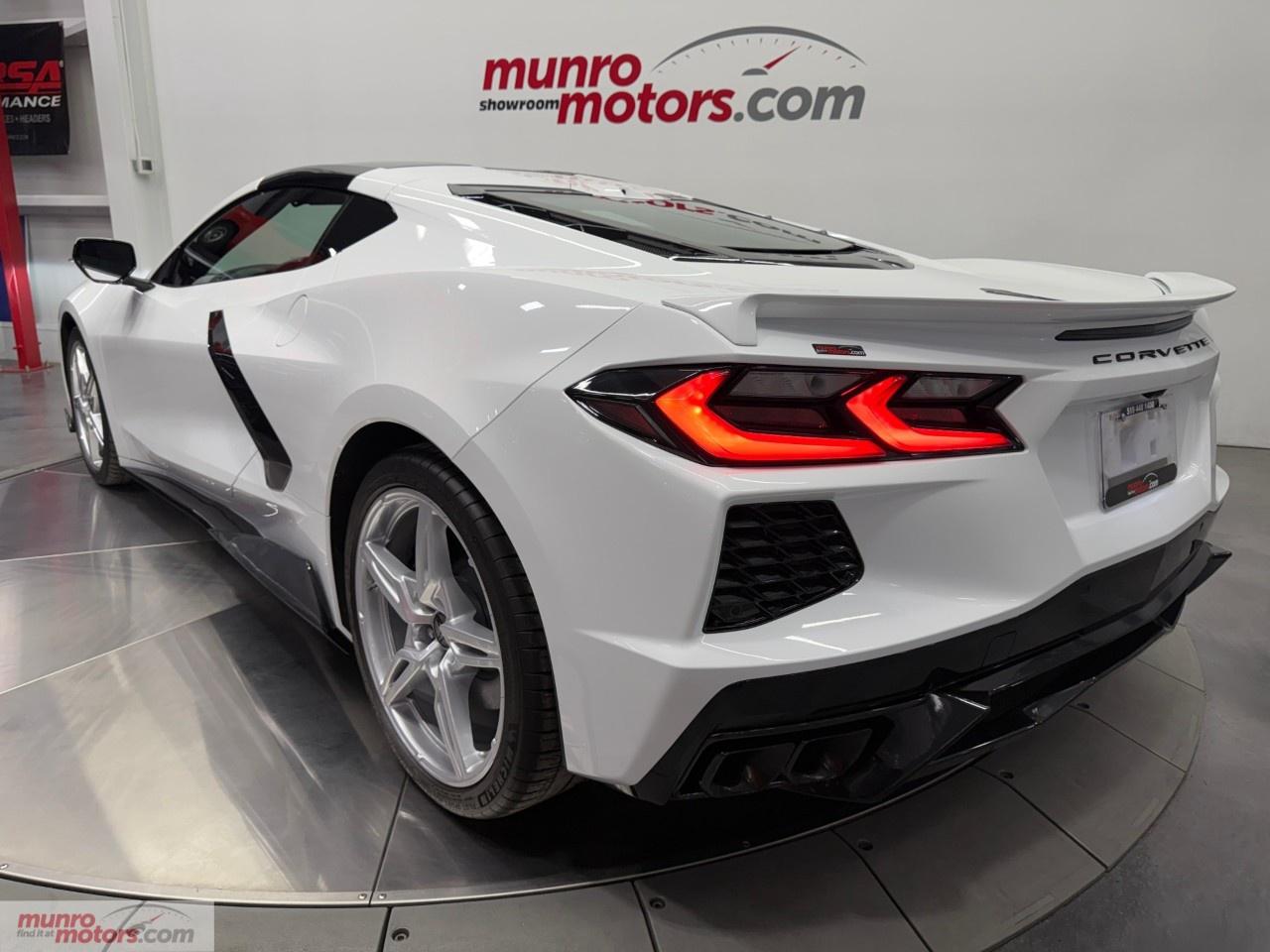 2025 Chevrolet Corvette Stingray Coupe 1LT Photo