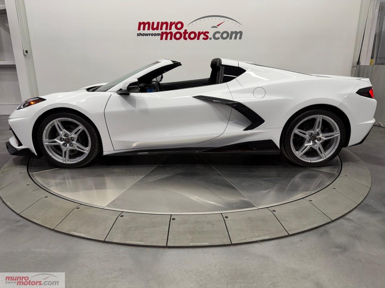 2025 Chevrolet Corvette Stingray Coupe 1LT Photo
