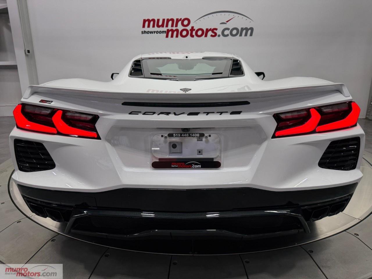 2025 Chevrolet Corvette Stingray Coupe 1LT Photo