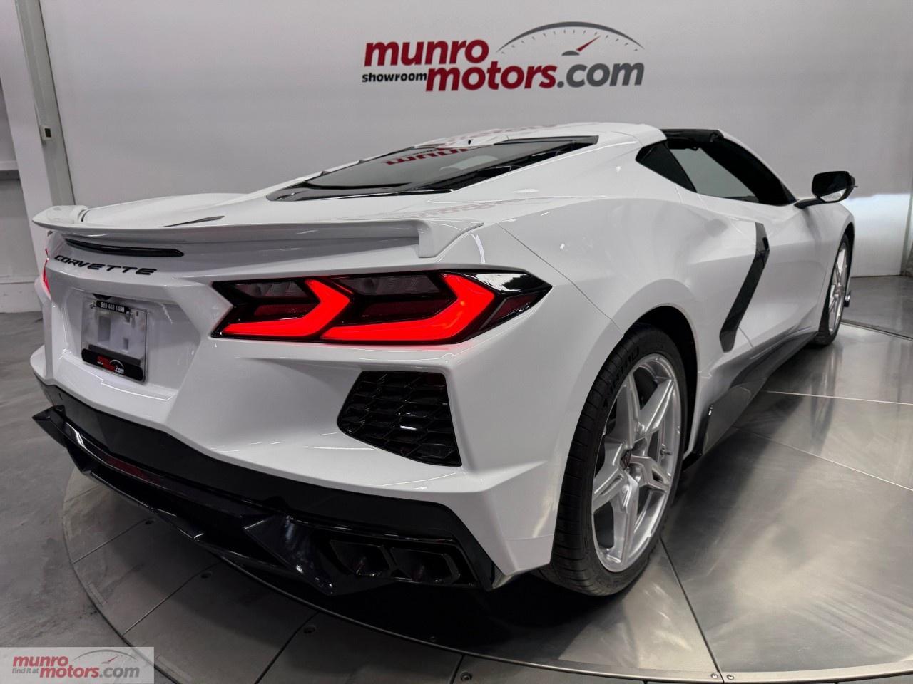 2025 Chevrolet Corvette Stingray Coupe 1LT Photo