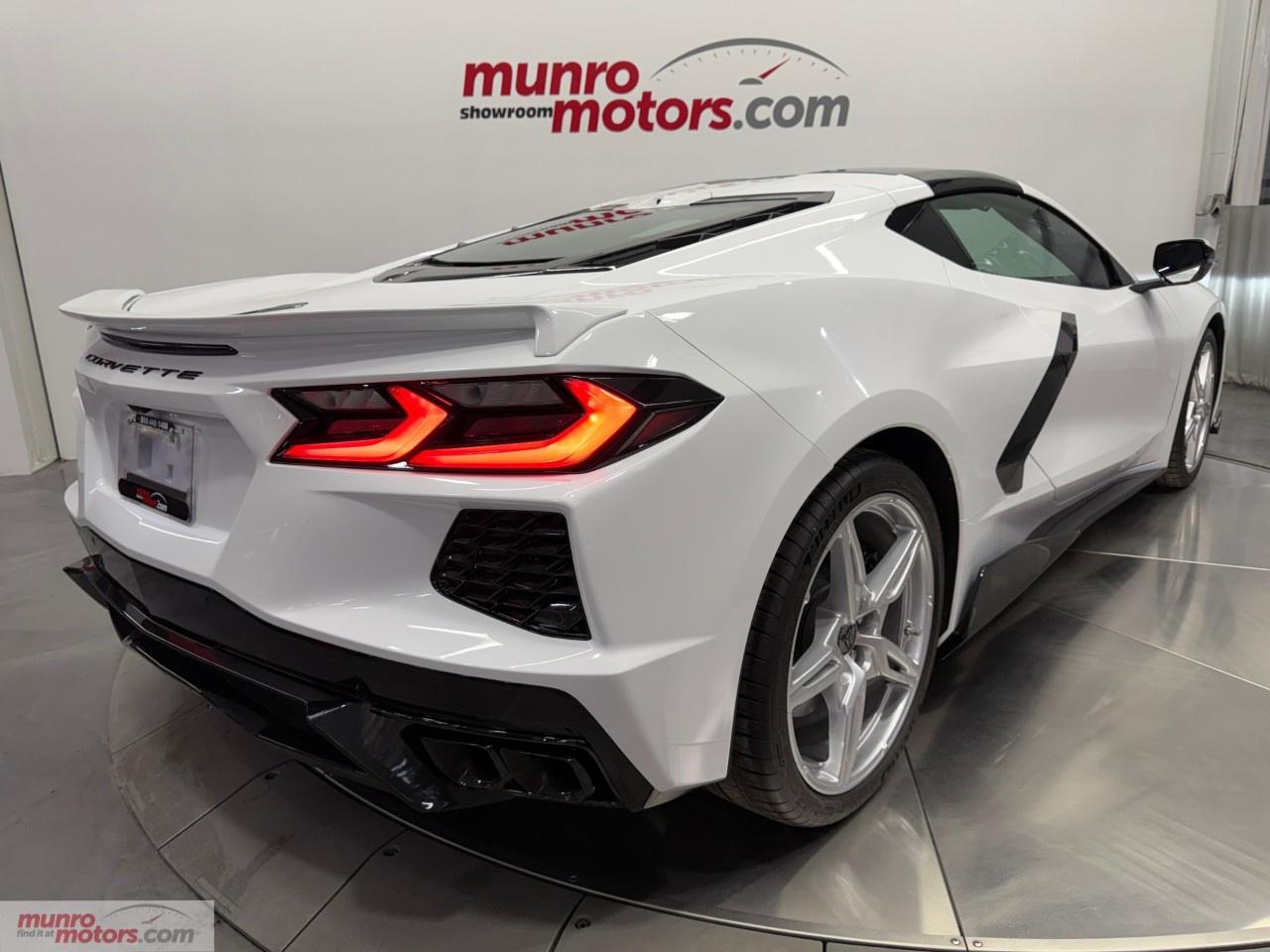 2025 Chevrolet Corvette Stingray Coupe 1LT Photo