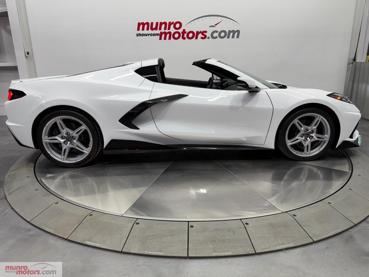 2025 Chevrolet Corvette Stingray Coupe 1LT Photo