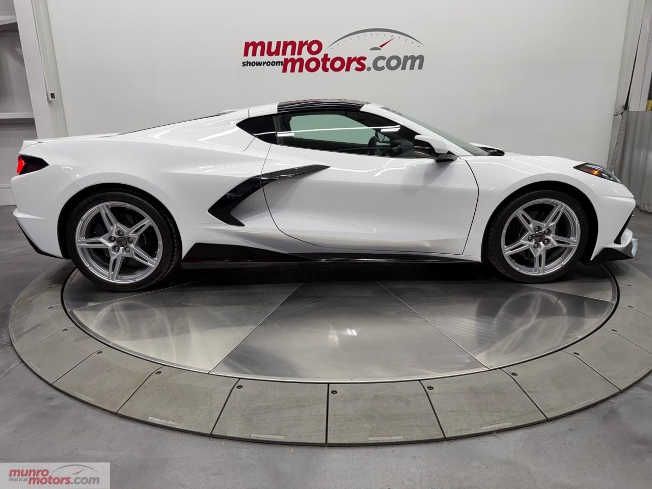 2025 Chevrolet Corvette Stingray Coupe 1LT Photo