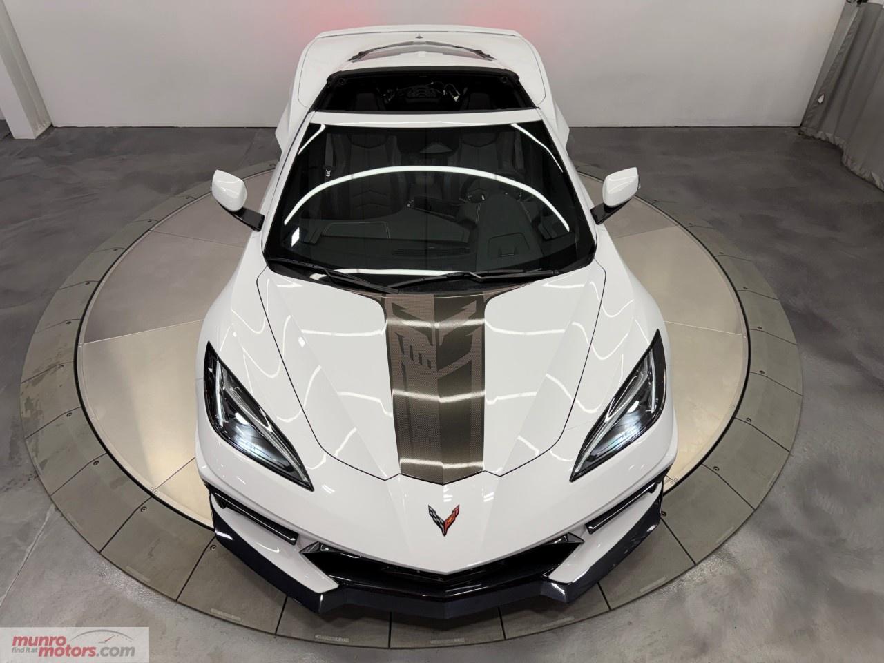 2025 Chevrolet Corvette Stingray Coupe 1LT Photo