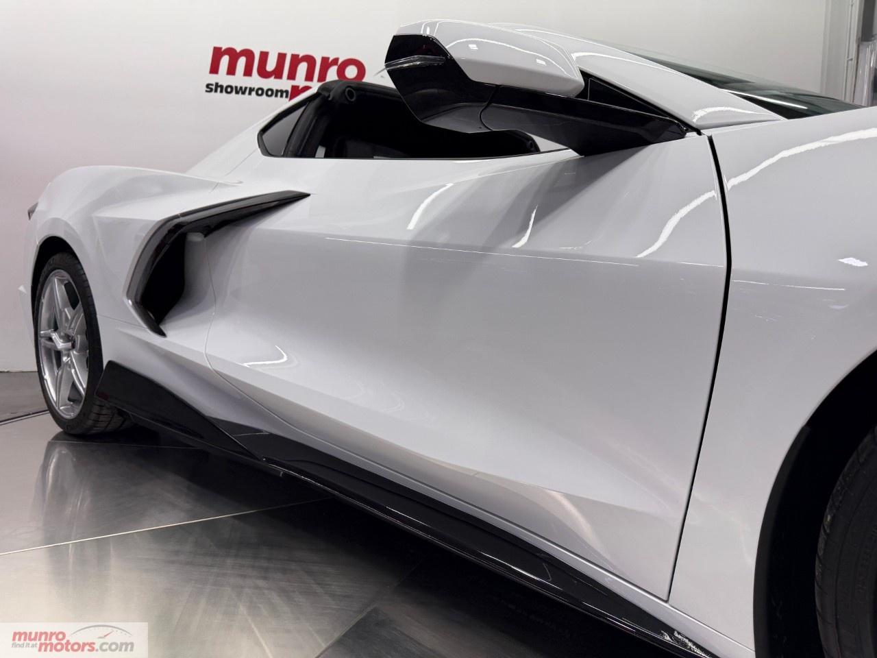 2025 Chevrolet Corvette Stingray Coupe 1LT Photo