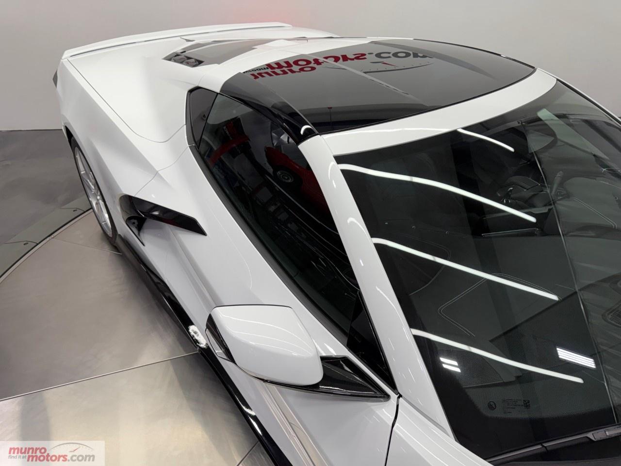 2025 Chevrolet Corvette Stingray Coupe 1LT Photo