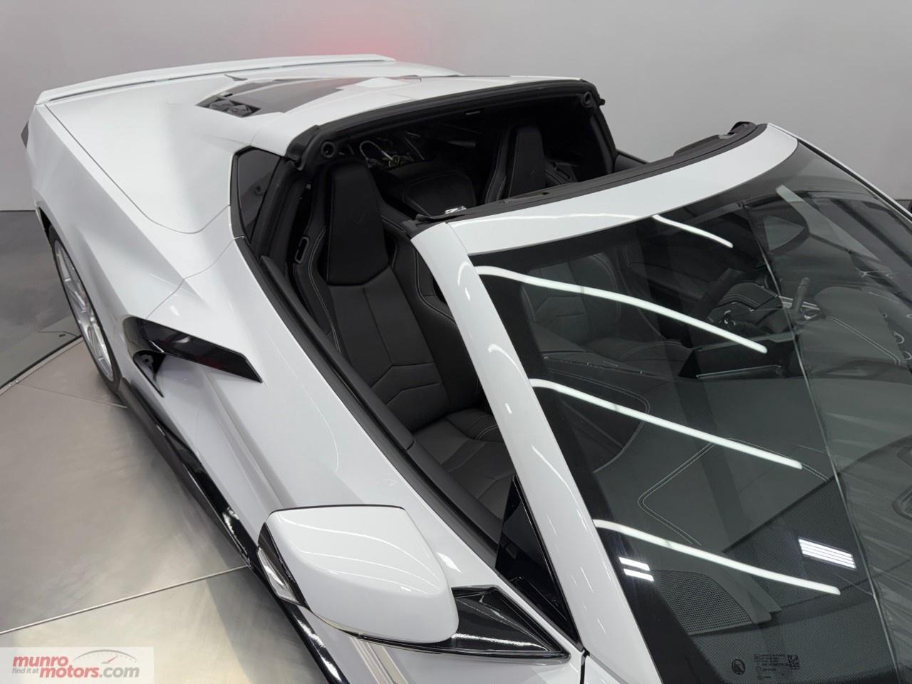 2025 Chevrolet Corvette Stingray Coupe 1LT Photo
