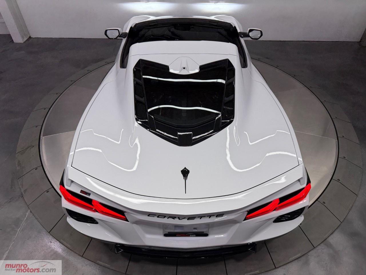 2025 Chevrolet Corvette Stingray Coupe 1LT Photo