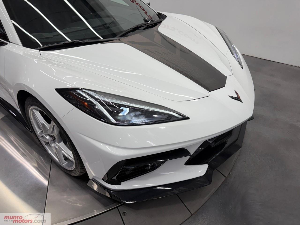 2025 Chevrolet Corvette Stingray Coupe 1LT Photo