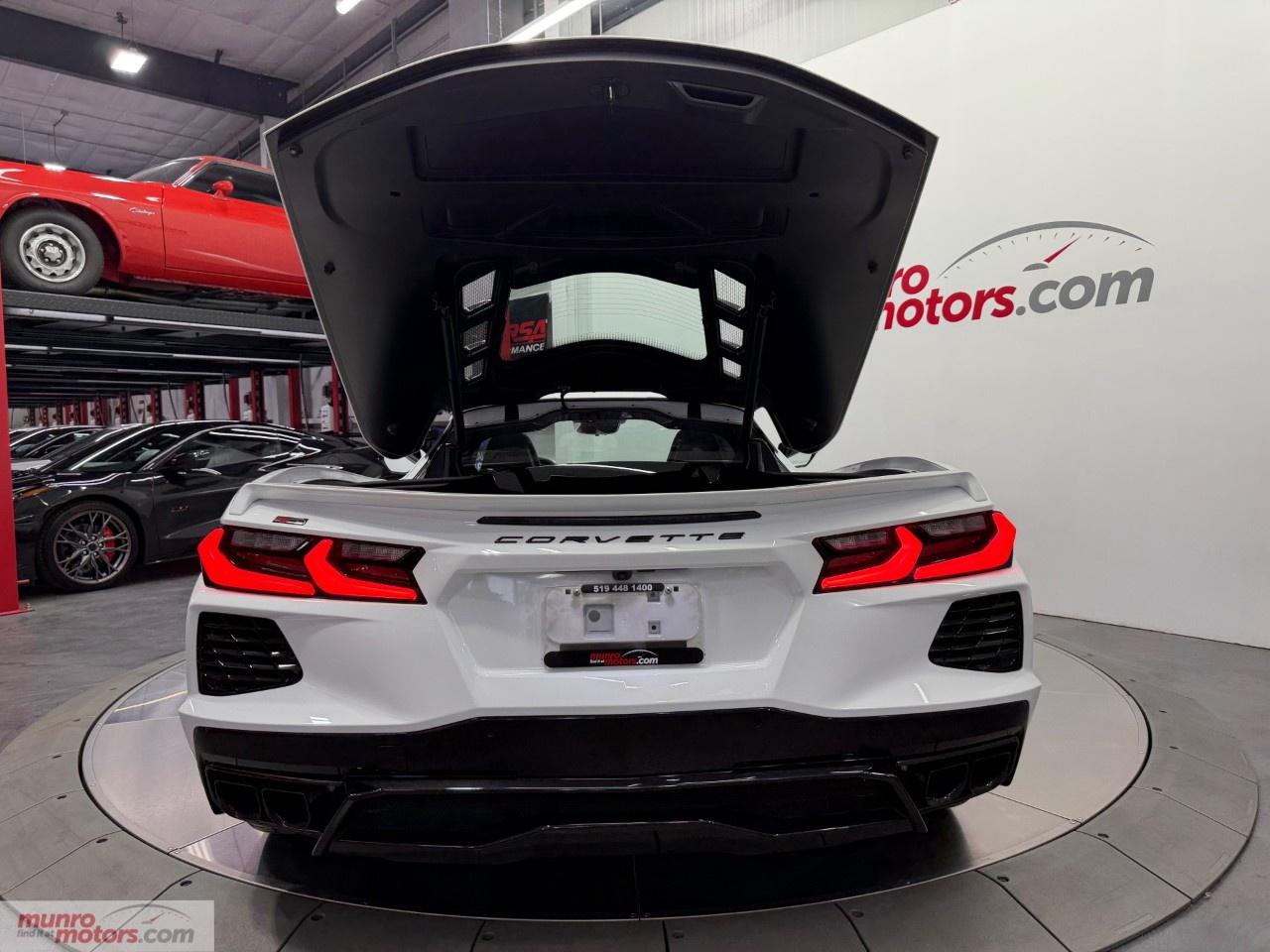 2025 Chevrolet Corvette Stingray Coupe 1LT Photo