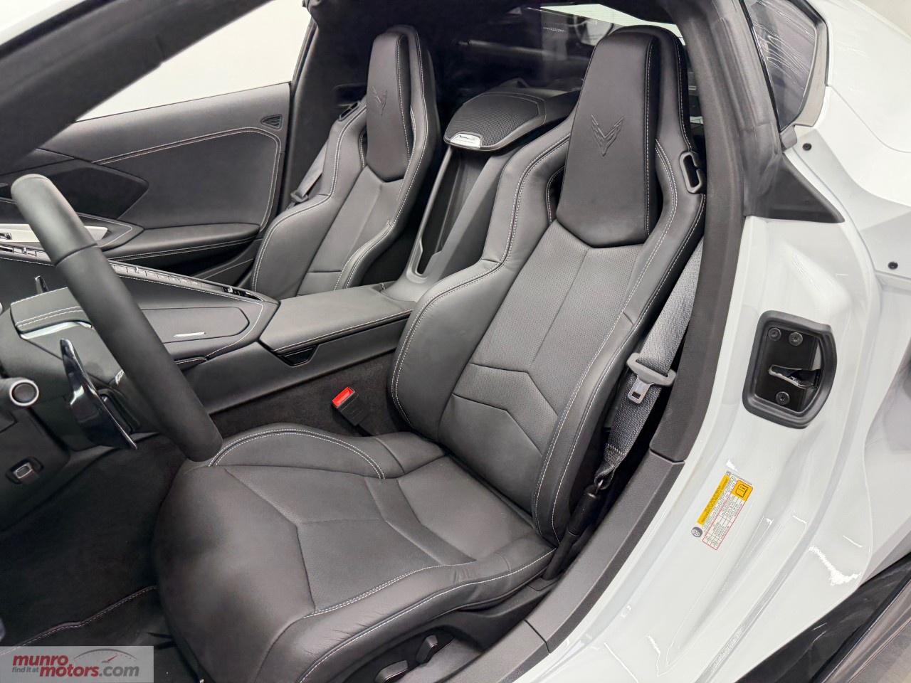2025 Chevrolet Corvette Stingray Coupe 1LT Photo