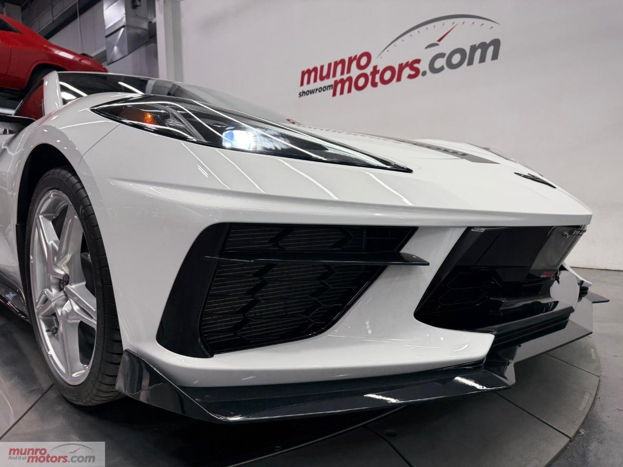 2025 Chevrolet Corvette Stingray Coupe 1LT Photo