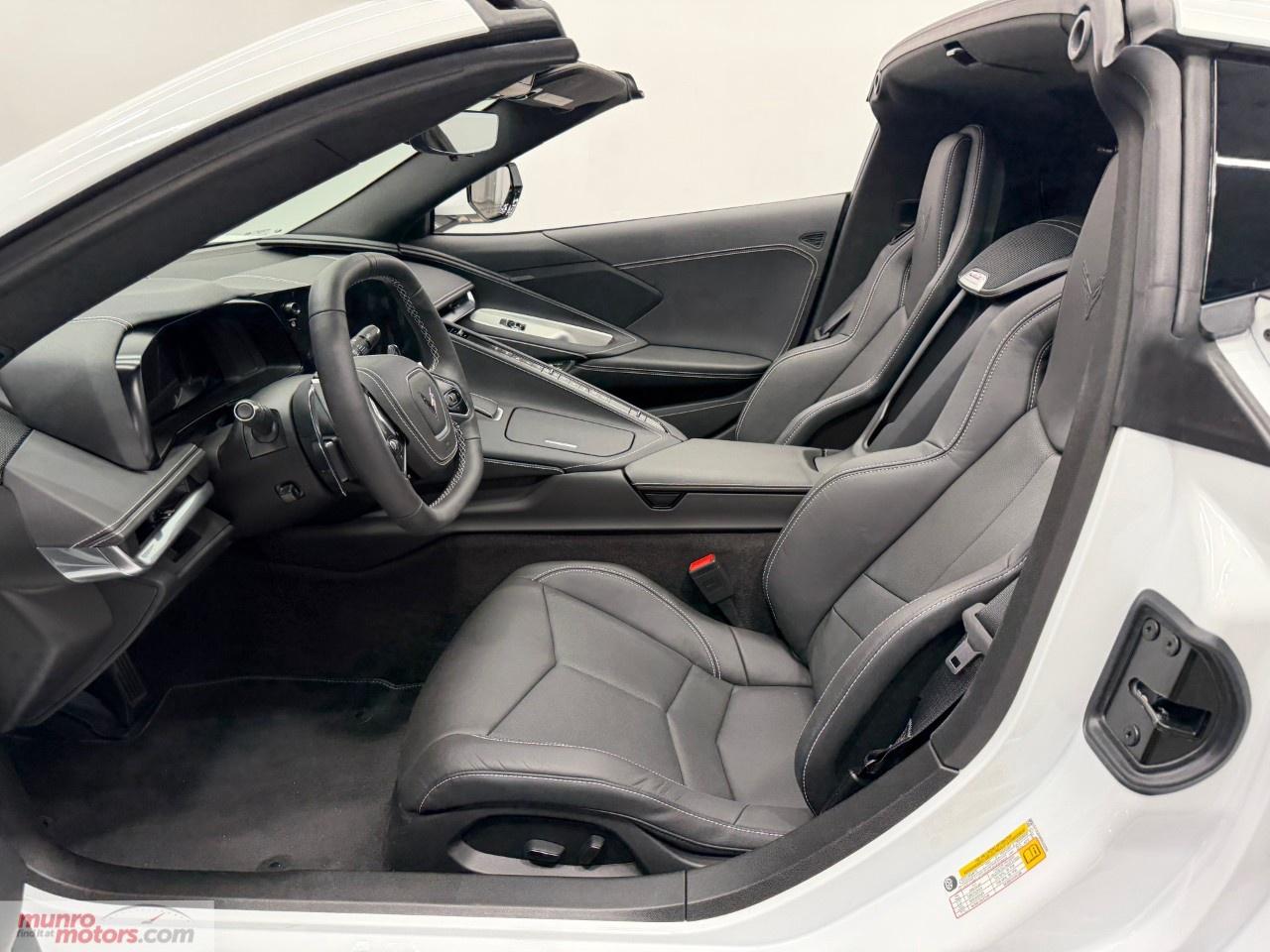 2025 Chevrolet Corvette Stingray Coupe 1LT Photo