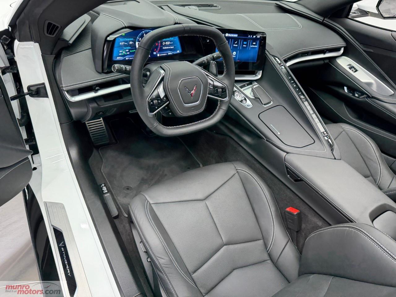2025 Chevrolet Corvette Stingray Coupe 1LT Photo