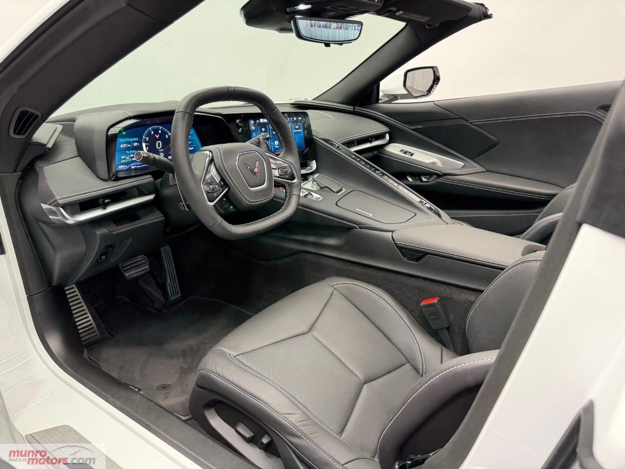 2025 Chevrolet Corvette Stingray Coupe 1LT Photo