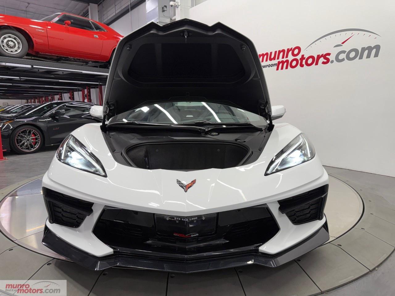 2025 Chevrolet Corvette Stingray Coupe 1LT Photo