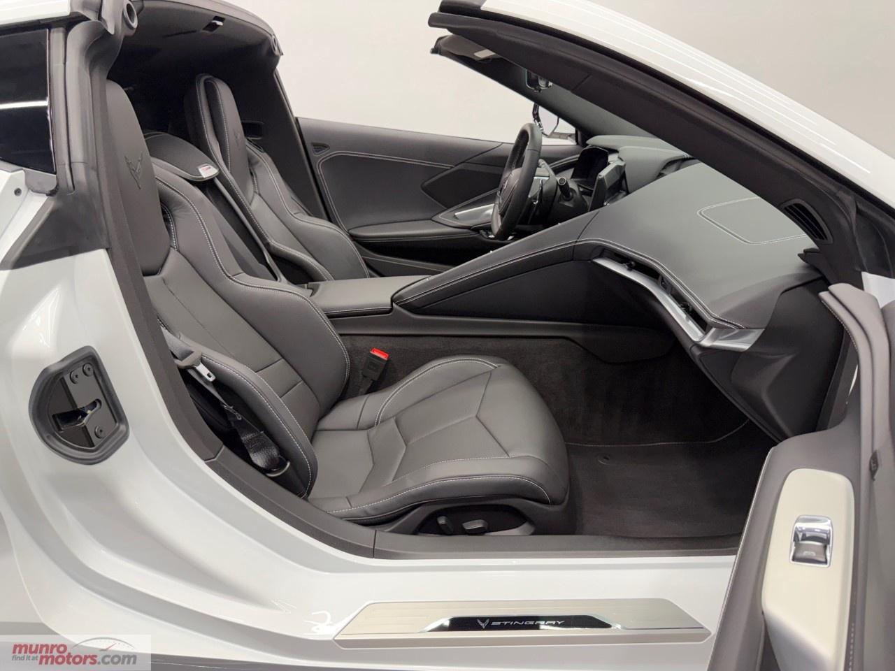 2025 Chevrolet Corvette Stingray Coupe 1LT Photo