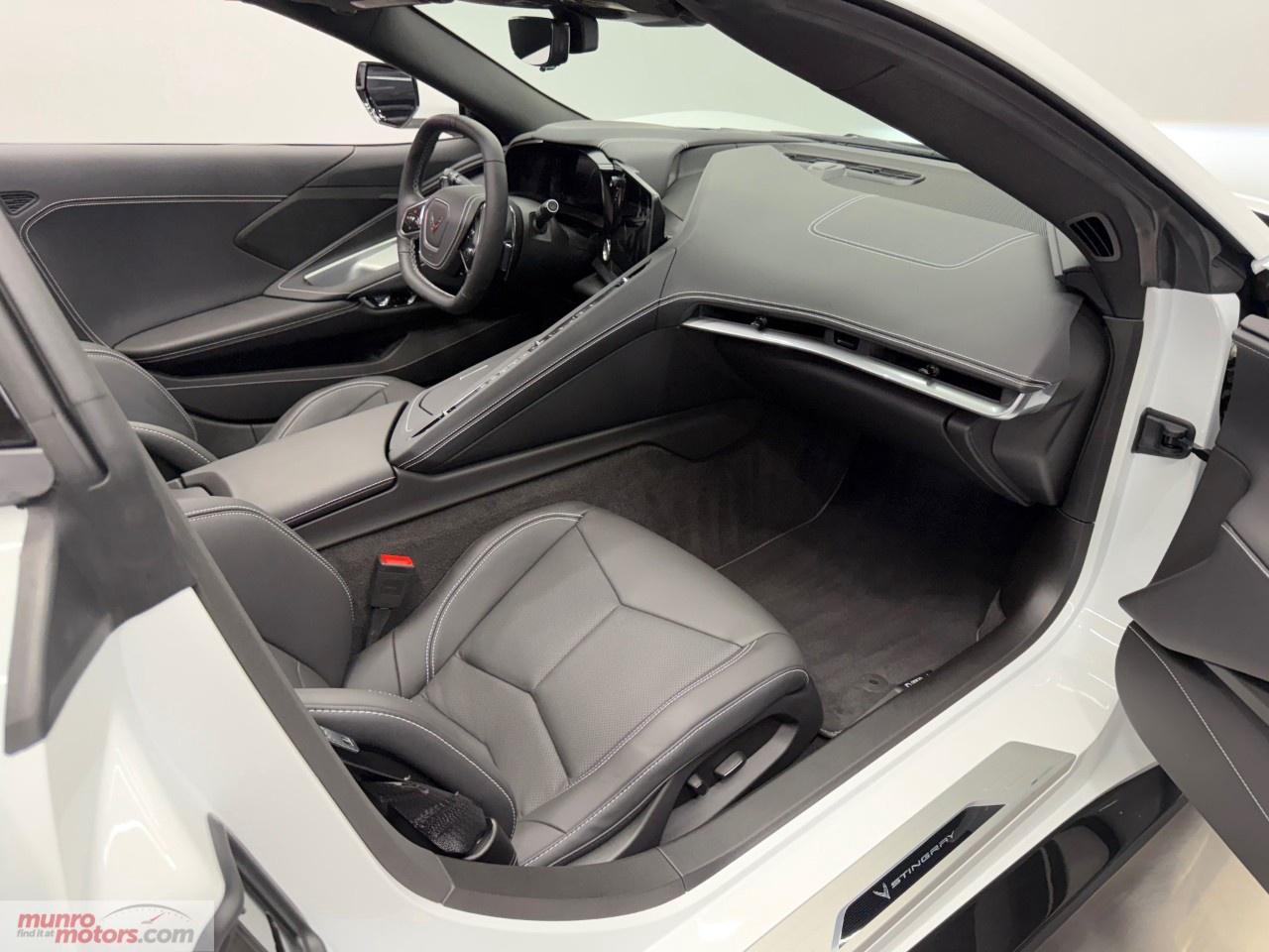 2025 Chevrolet Corvette Stingray Coupe 1LT Photo