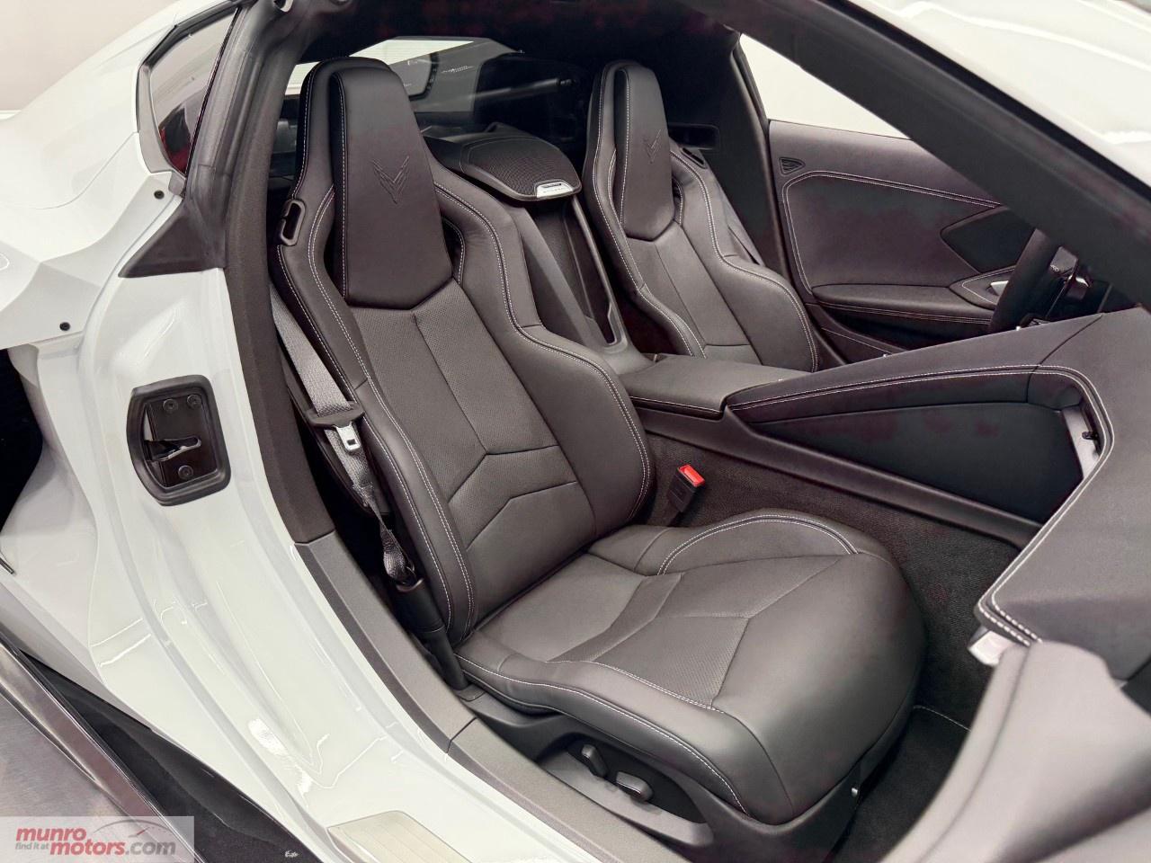 2025 Chevrolet Corvette Stingray Coupe 1LT Photo
