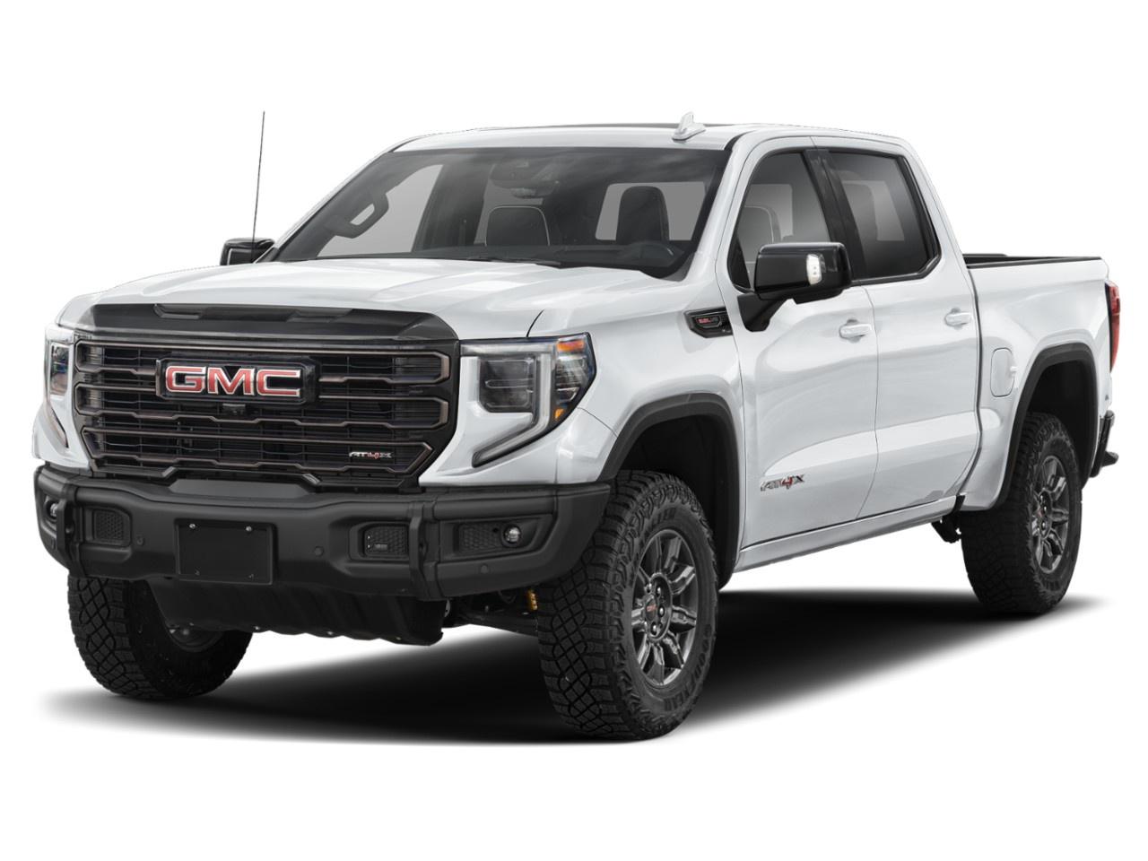 2026 GMC Sierra 1500 Crew Cab Short Box 4-Wheel Drive AT4X Photo
