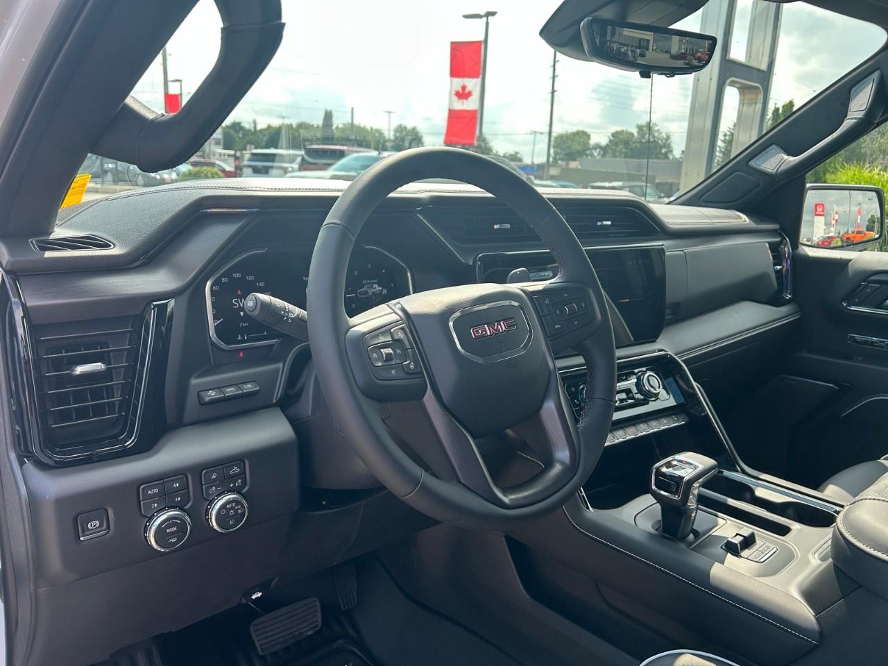 2026 GMC Sierra 1500 Crew Cab Short Box 4-Wheel Drive AT4X Photo