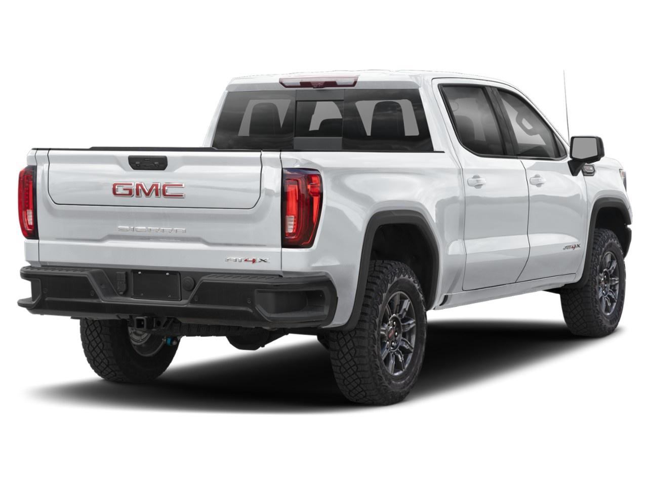 2026 GMC Sierra 1500 Crew Cab Short Box 4-Wheel Drive AT4X Photo