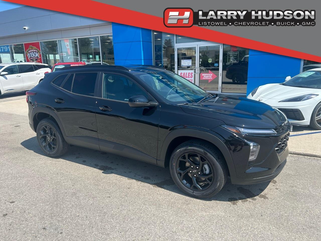 2026 Chevrolet Trax Fwd 4dr Lt Photo0