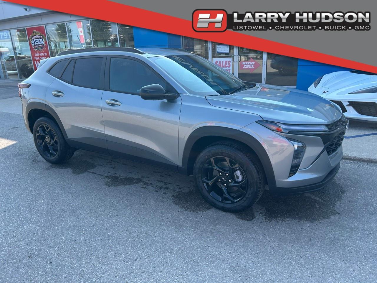 2026 Chevrolet Trax Fwd 4dr Lt Photo