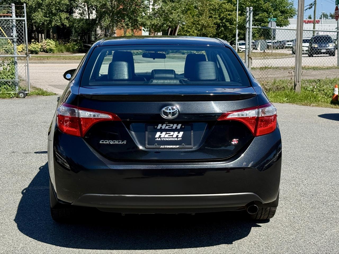 2014 Toyota Corolla FINANCING AVAILABLE Photo6