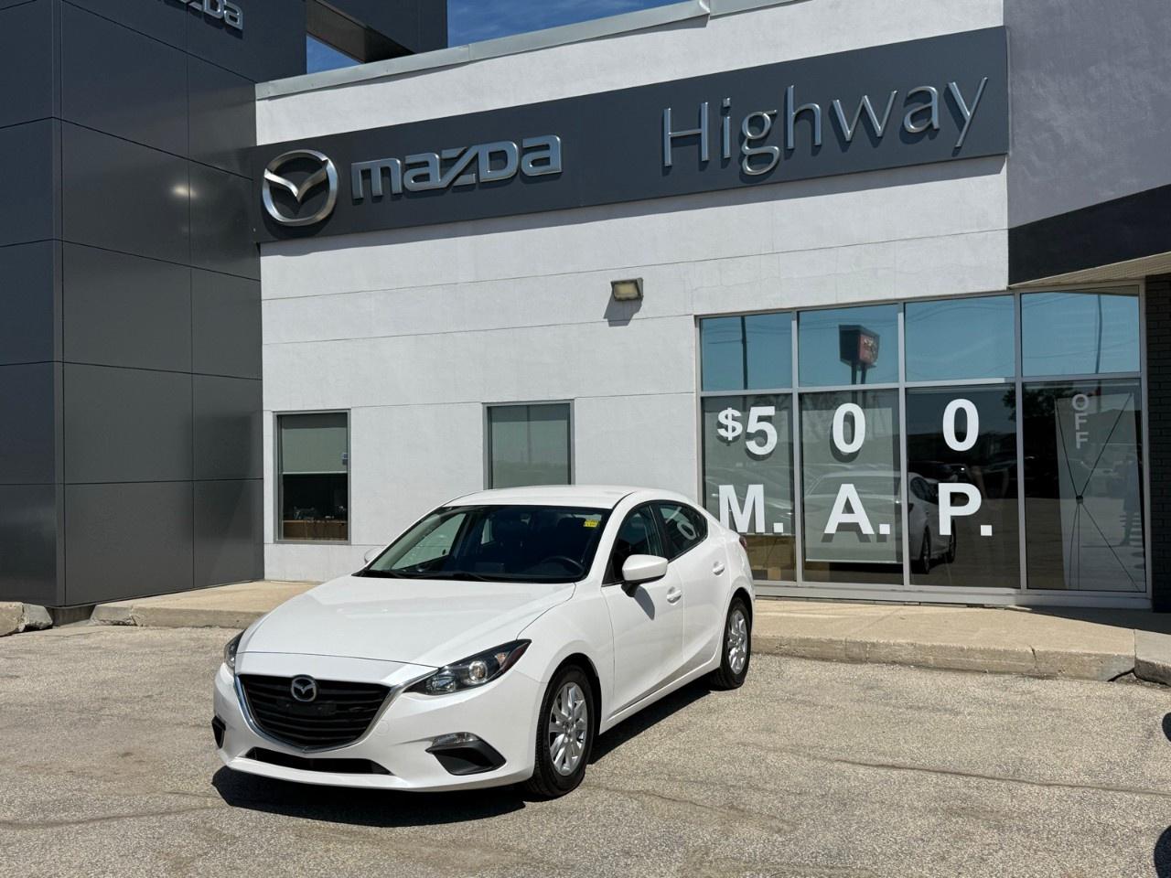 Used 2014 Mazda MAZDA3 GS-SKY at for sale in Steinbach, MB