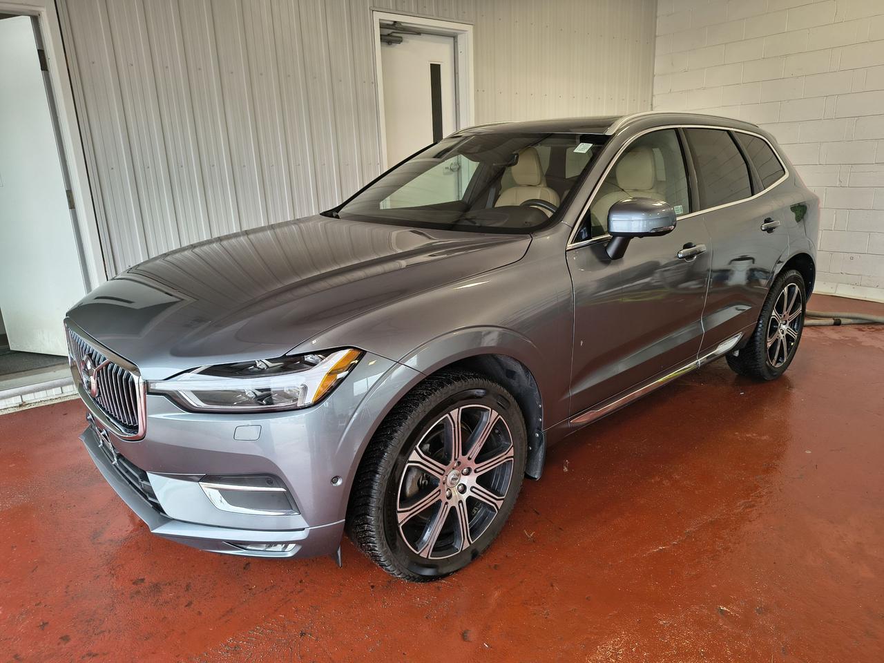 2020 Volvo XC60 Inscription Photo