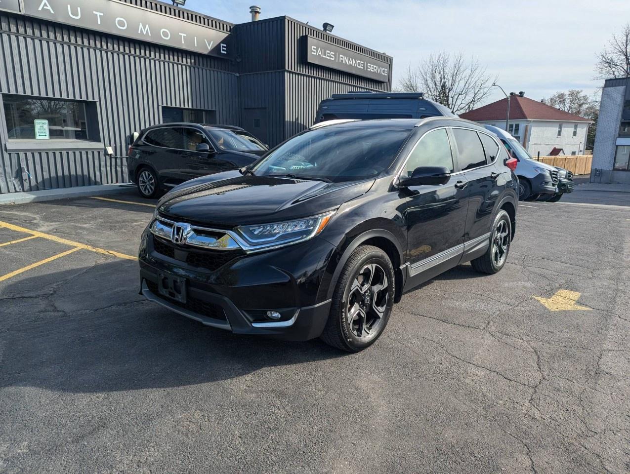 2019 Honda CR-V Touring - Photo #1