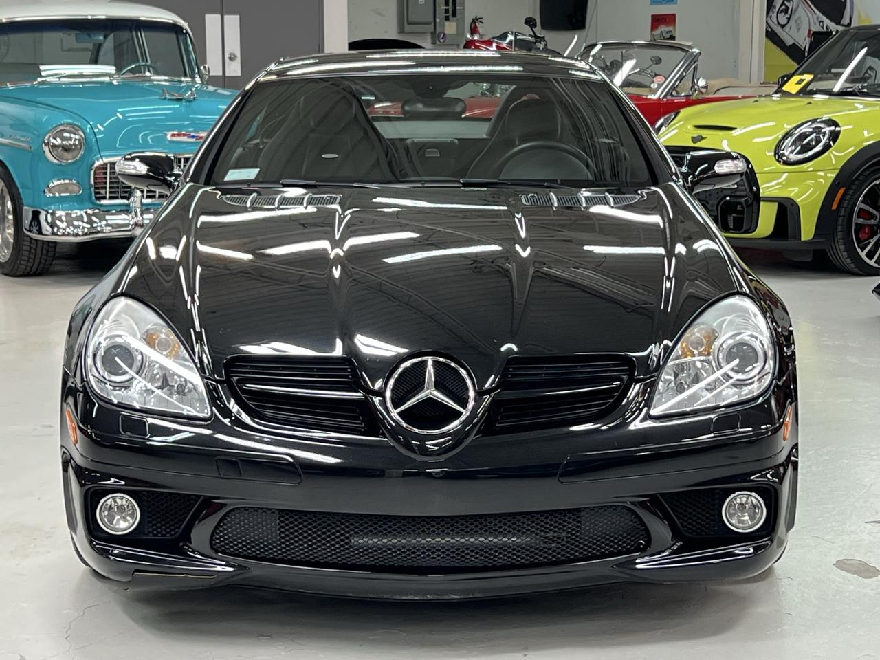 2006 Mercedes-Benz SLK 55 5.5L AMG Roadster Photo