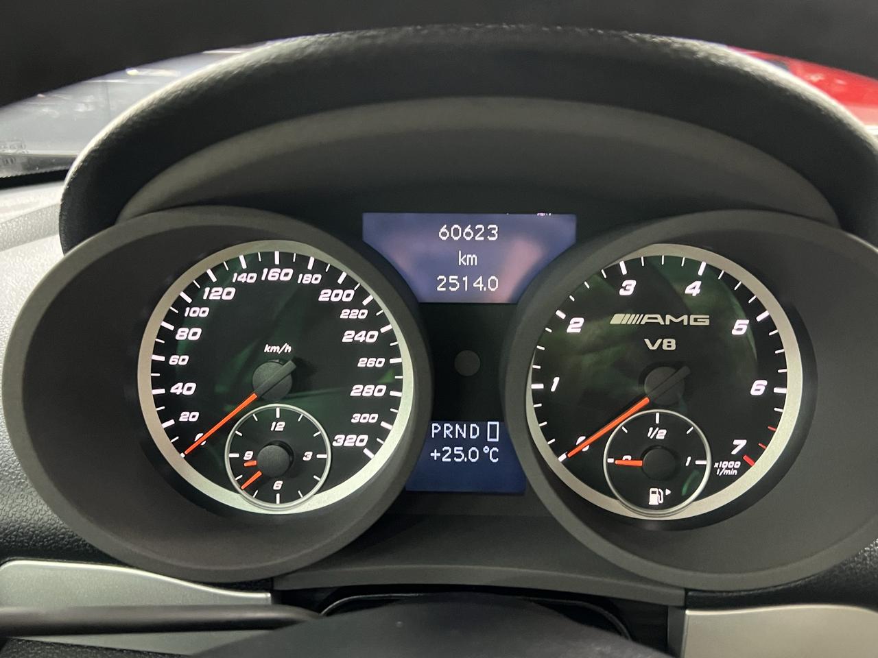 2006 Mercedes-Benz SLK 55 5.5L AMG Roadster Photo