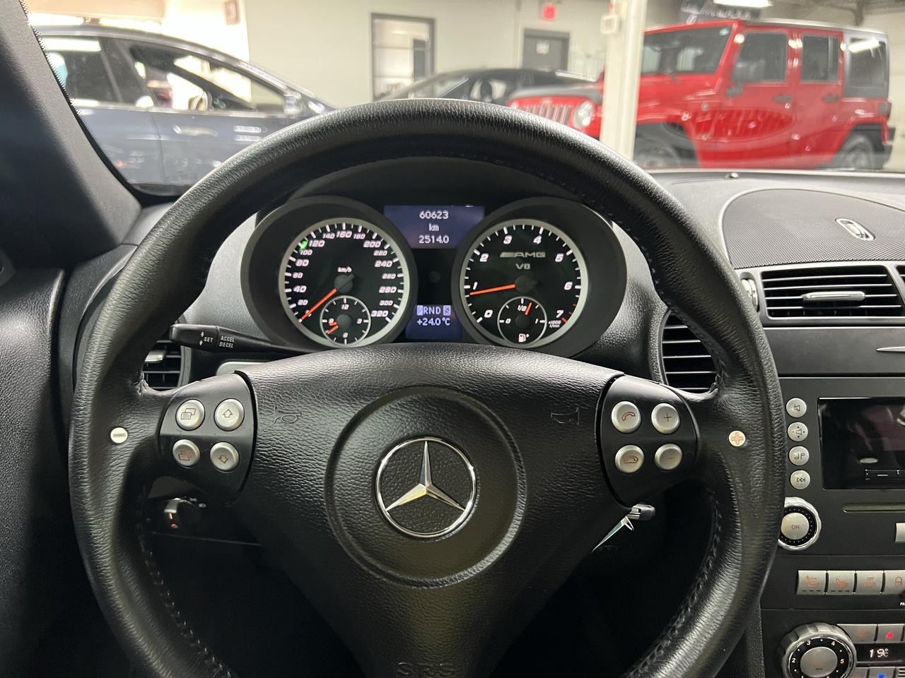 2006 Mercedes-Benz SLK 55 5.5L AMG Roadster Photo
