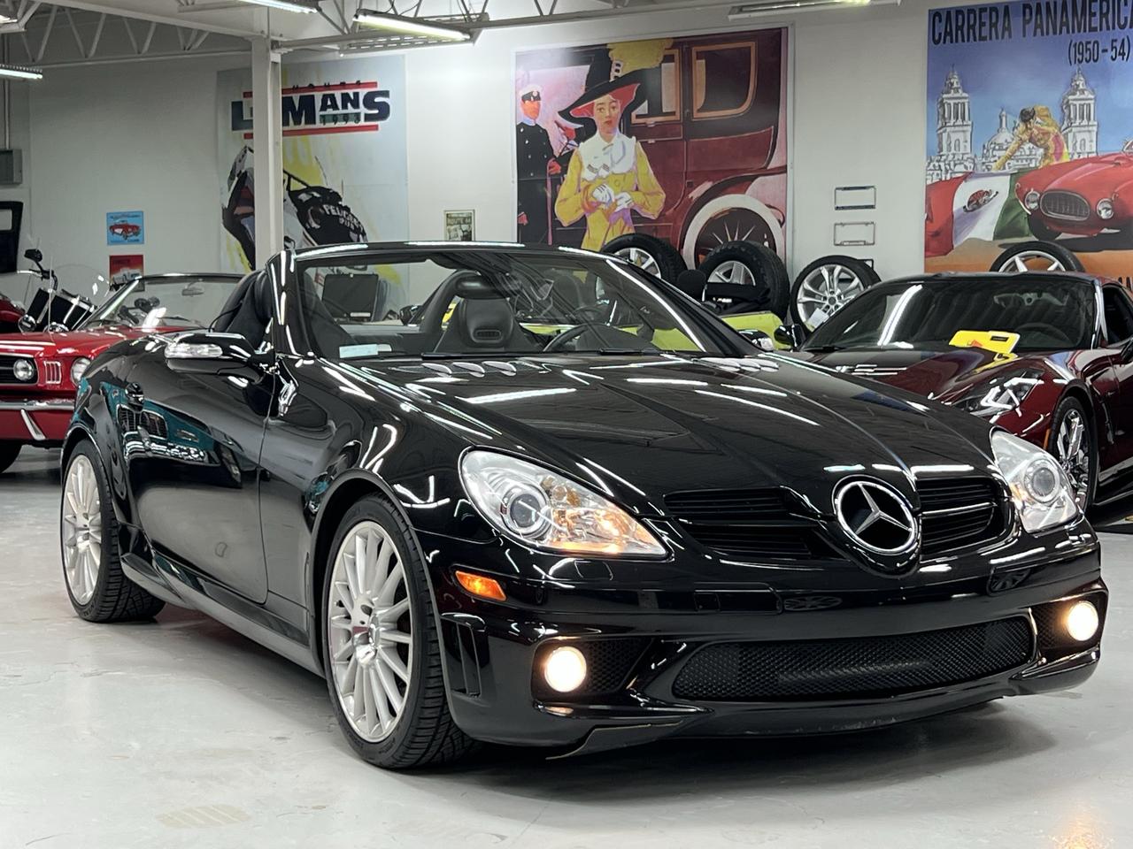 2006 Mercedes-Benz SLK 55 5.5L AMG Roadster Photo