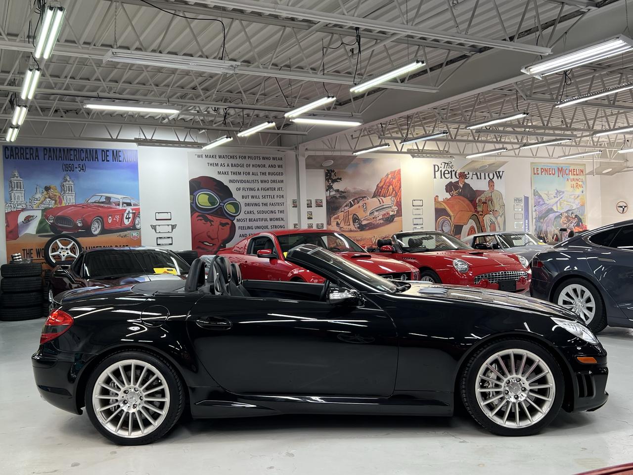 2006 Mercedes-Benz SLK 55 5.5L AMG Roadster Photo