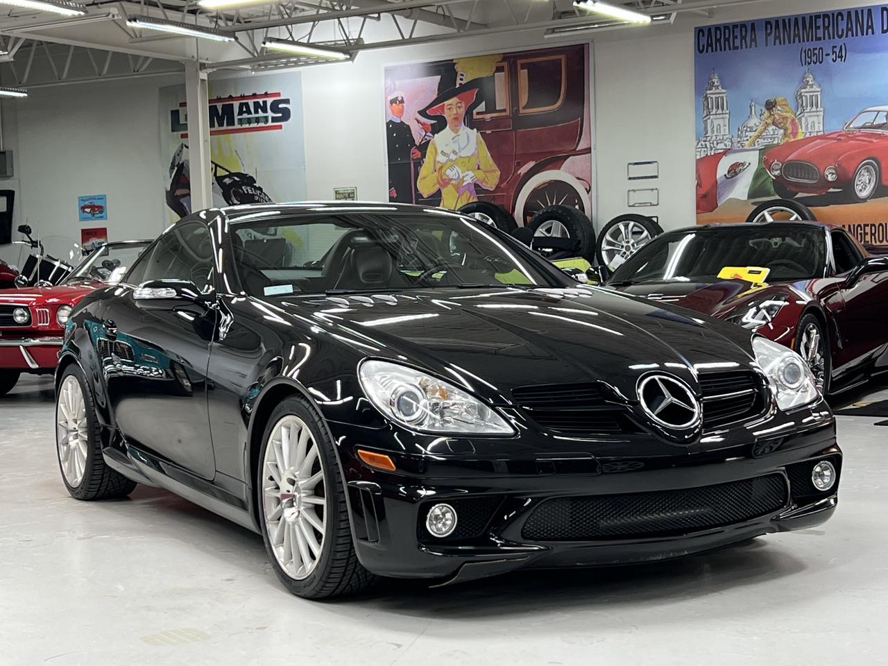 2006 Mercedes-Benz SLK 55 5.5L AMG Roadster Photo