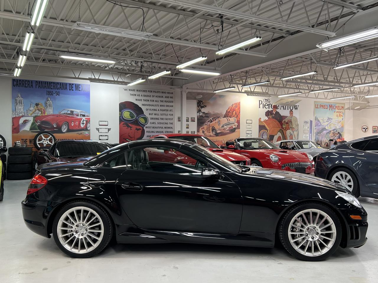 2006 Mercedes-Benz SLK 55 5.5L AMG Roadster Photo