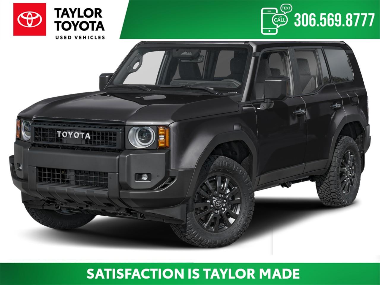 Used 2024 Toyota Land Cruiser 1958 for sale in Regina, SK
