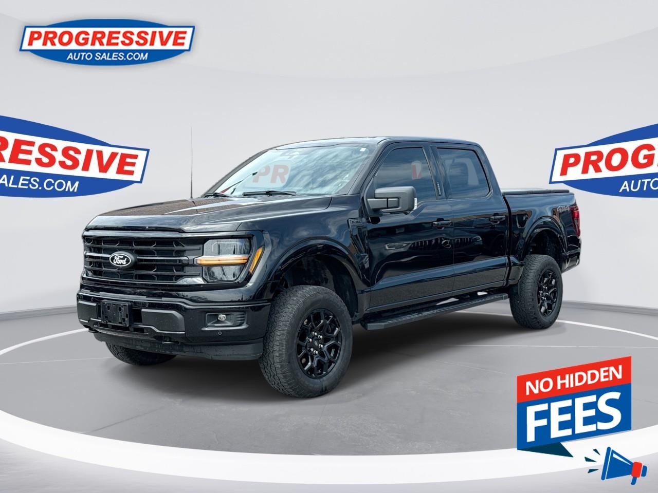 Used 2024 Ford F-150 XLT for sale in Sarnia, ON