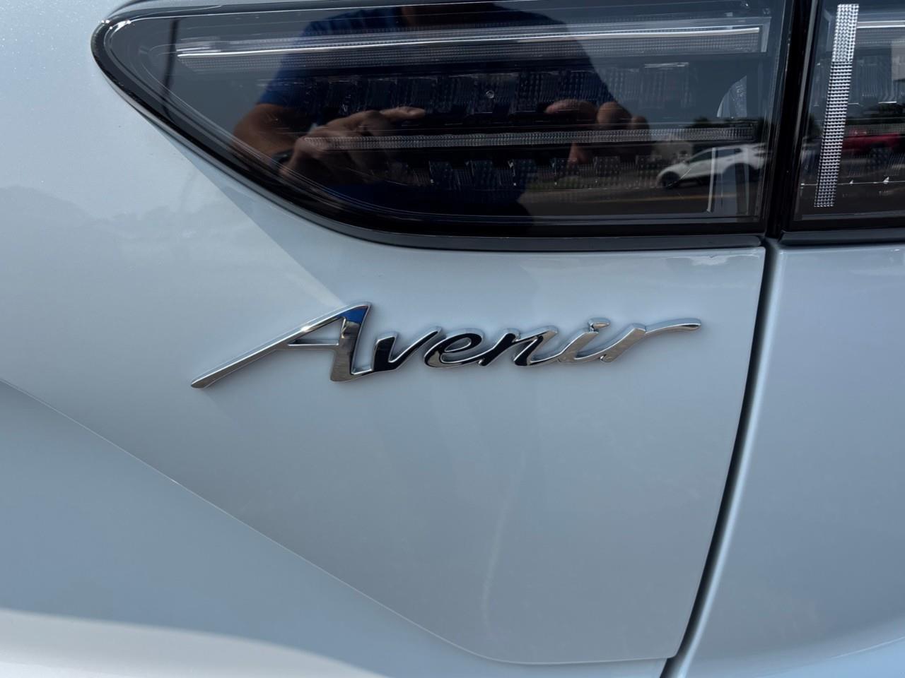 2026 Buick Envision Avenir New 2026 Luxurious 5 Passenger AWD SUV with 20 Pearl Nickel Alloy Wheels, Panoramic Sunroof, Head-Up Drivers Display, Heated and Cooled Front Seats, Heated Second Row Outboard Seats, Drivers Message S Photo