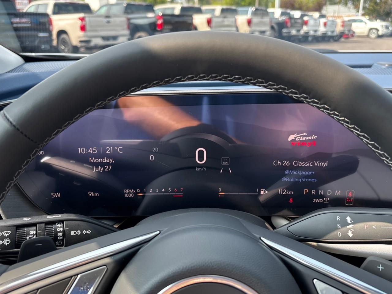 2026 Buick Envision Avenir New 2026 Luxurious 5 Passenger AWD SUV with 20 Pearl Nickel Alloy Wheels, Panoramic Sunroof, Head-Up Drivers Display, Heated and Cooled Front Seats, Heated Second Row Outboard Seats, Drivers Message S Photo