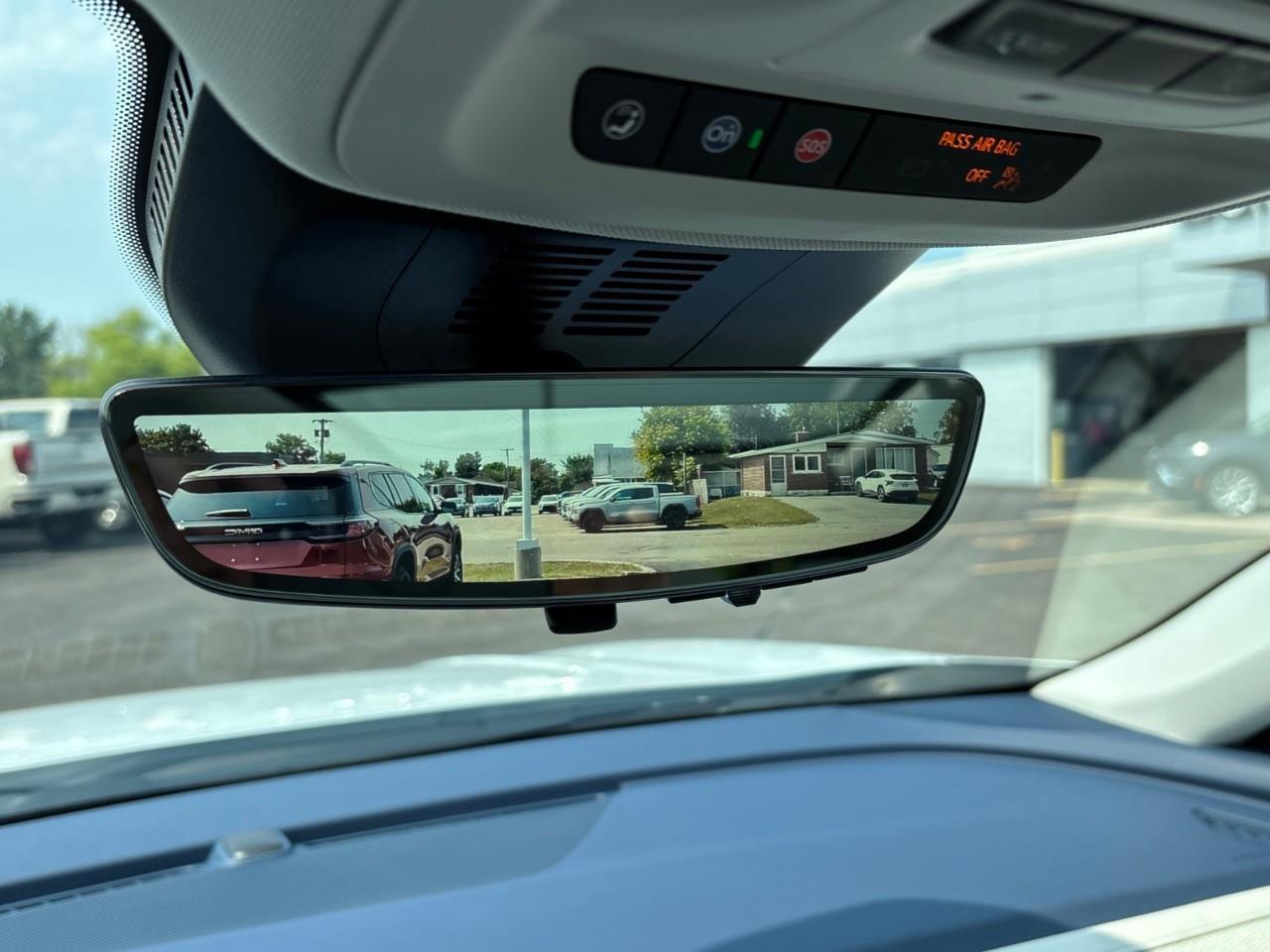 2026 Buick Envision Avenir New 2026 Luxurious 5 Passenger AWD SUV with 20 Pearl Nickel Alloy Wheels, Panoramic Sunroof, Head-Up Drivers Display, Heated and Cooled Front Seats, Heated Second Row Outboard Seats, Drivers Message S Photo