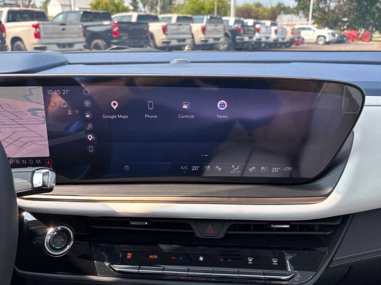 2026 Buick Envision Avenir New 2026 Luxurious 5 Passenger AWD SUV with 20 Pearl Nickel Alloy Wheels, Panoramic Sunroof, Head-Up Drivers Display, Heated and Cooled Front Seats, Heated Second Row Outboard Seats, Drivers Message S Photo