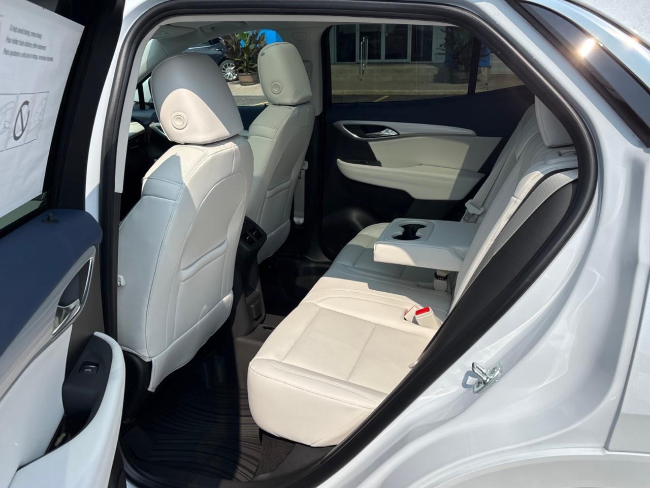 2026 Buick Envision Avenir New 2026 Luxurious 5 Passenger AWD SUV with 20 Pearl Nickel Alloy Wheels, Panoramic Sunroof, Head-Up Drivers Display, Heated and Cooled Front Seats, Heated Second Row Outboard Seats, Drivers Message S Photo