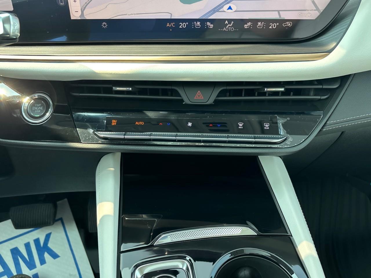 2026 Buick Envision Avenir New 2026 Luxurious 5 Passenger AWD SUV with 20 Pearl Nickel Alloy Wheels, Panoramic Sunroof, Head-Up Drivers Display, Heated and Cooled Front Seats, Heated Second Row Outboard Seats, Drivers Message S Photo