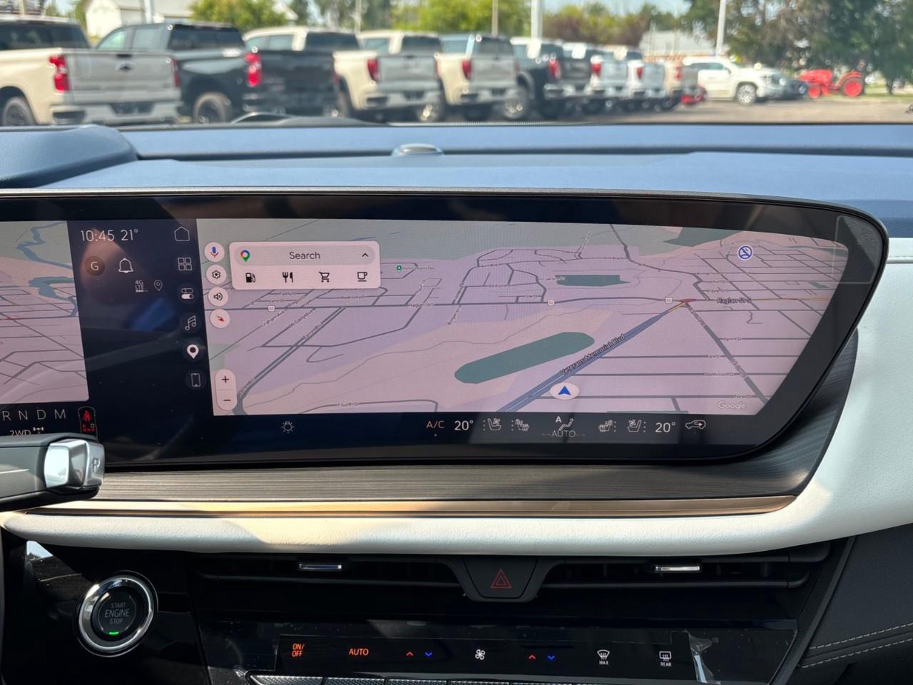 2026 Buick Envision Avenir New 2026 Luxurious 5 Passenger AWD SUV with 20 Pearl Nickel Alloy Wheels, Panoramic Sunroof, Head-Up Drivers Display, Heated and Cooled Front Seats, Heated Second Row Outboard Seats, Drivers Message S Photo
